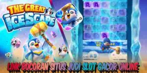 Link Bocoran Judi Slot Gacor Online Resmi Terpercaya The Great Icescape