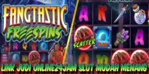 Link Situs Judi Online24Jam Slot Terpercaya Mudah Menang Fangtastic Freespins