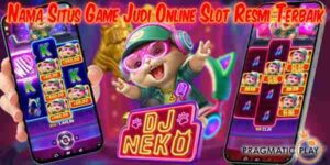 Situs Game Online Slot Resmi Terbaik