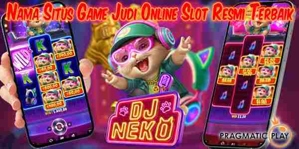 Situs Game Online Slot Resmi Terbaik